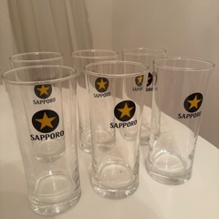 SAPPORO黒ラベル300型タンブラーの画像