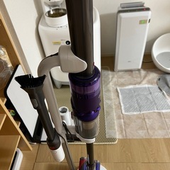 ダイソン掃除機の画像