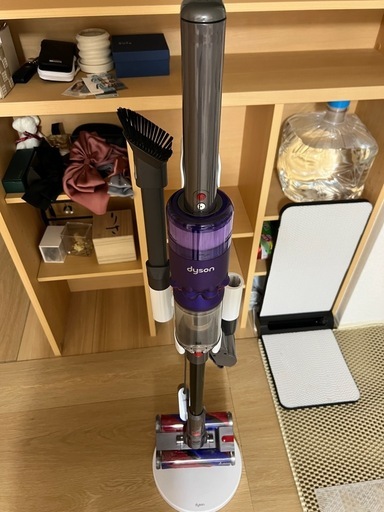 ダイソン掃除機