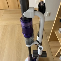 ダイソン掃除機の画像