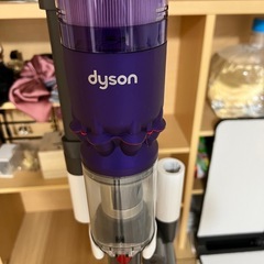 ダイソン掃除機の画像