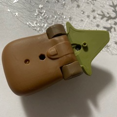 スナフキン バックパックメモホルダーの画像