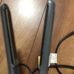 サロニアヘアアイロンの画像