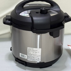 電気圧力鍋 インスタントポットの画像