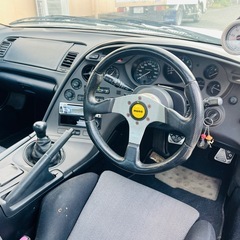 トヨタ　スープラ　JZA８０　F6 インタークーラー　ターボの画像