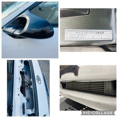 トヨタ　スープラ　JZA８０　F6 インタークーラー　ターボの画像