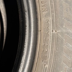 ヨコハマタイヤ 195/65R15  4本セットの画像
