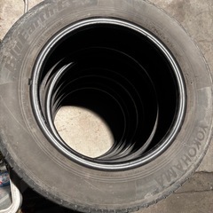 ヨコハマタイヤ 195/65R15  4本セットの画像