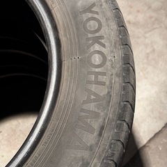 ヨコハマタイヤ 195/65R15  4本セットの画像