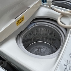 🟧洗濯機番号15 Haier 2018年製 4.5kg 大阪市内配達無料 設置動作確認込み 保管場所での引取は値引きしますの画像