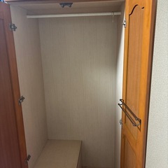 クローゼットの画像