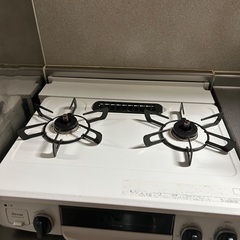 ガスコンロの画像