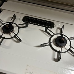 ガスコンロの画像