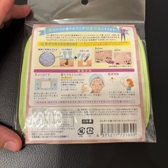 ゴムポン 小鼻つるつる FACE SPONGEの画像