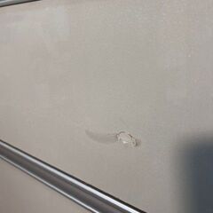 食器棚差し上げます（メーカー:パモウナ）の画像