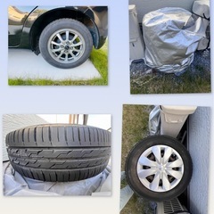 ！ H26年式 TOYOTA Vitz jewela：走行距離 ・約11万キロ　車検2027年11月まで！の画像