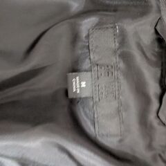 UNIQLO/レザージャケットの画像