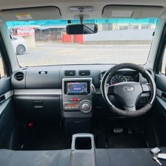 ダイハツ　ムーヴ　コンテ　カスタムG グレード 4WD‼️平成26年‼️車検2年付き‼️アイドリングストップの画像