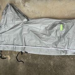 バイクカバー　中型以下　250ccクラスの画像