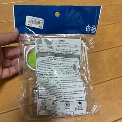 【お譲りします】ミッキーマウス形ライトの画像