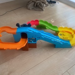 GO GO ミニカー わくわくぼうけんドライブ とびだせバイキン城の画像