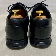 マドラス Bee 防水 GORE-TEX ビジネスシューズ 24.5の画像