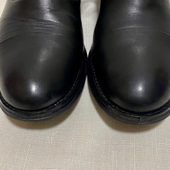 マドラス Bee 防水 GORE-TEX ビジネスシューズ 24.5の画像