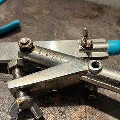 ピトン　キーパー　の画像