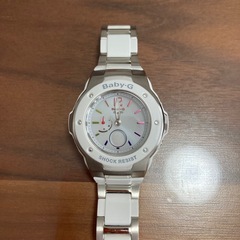 【新品未使用✨】カシオ BABY-G トリッパー MSG-3300-7B1JF  の画像