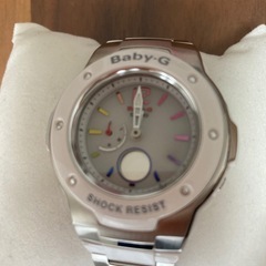 【新品未使用✨】カシオ BABY-G トリッパー MSG-3300-7B1JF  の画像