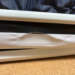 プロジェクタースクリーン 100インチ 4:3 吊り下げの画像