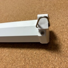 プロジェクタースクリーン 100インチ 4:3 吊り下げの画像