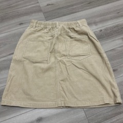 コーディロイスカート レディースの画像