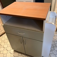 キッチンラックの画像