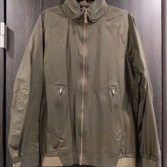 マムート MAMMUT ライトウェイトエイチエスフーデットジャケットエーエフメン 1010-28750の画像