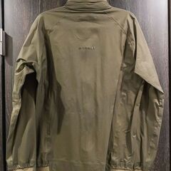 マムート MAMMUT ライトウェイトエイチエスフーデットジャケットエーエフメン 1010-28750の画像