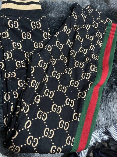 GUCCI    スエットパンツ