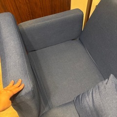 ソファ　lowyaの画像