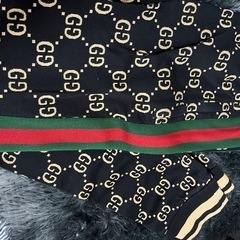GUCCI    スエットパンツの画像