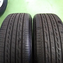 アクア・現行・MXPK系・アクア純正　純正ホイール&タイヤ　4本　の画像