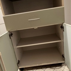 キッチンラックの画像