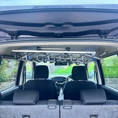 カーメイトロッドホルダーファーストストライクIF14　の画像