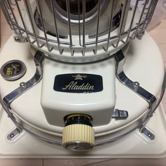 アラジン ブルーフレームヒーター 石油ストーブ BF3902の画像