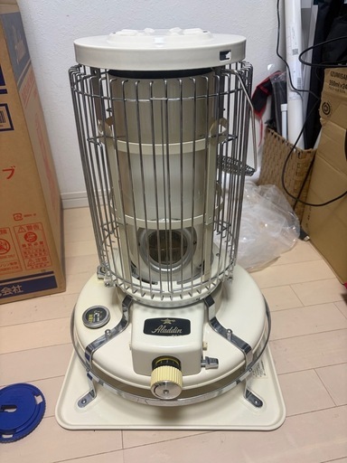 アラジン ブルーフレームヒーター 石油ストーブ BF3902