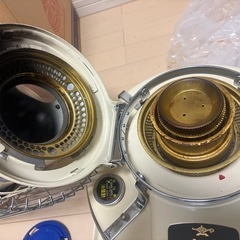 アラジン ブルーフレームヒーター 石油ストーブ BF3902の画像