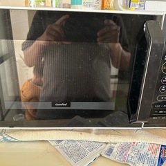 Comfee’オーブンレンジ2023 (難あり)の画像