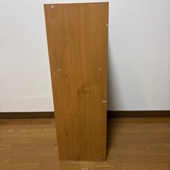 カラーボックスの画像