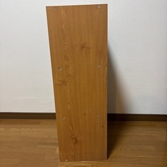 カラーボックスの画像