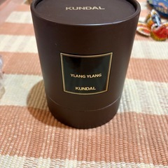 【無理で差し上げます】大きなキャンドルの画像