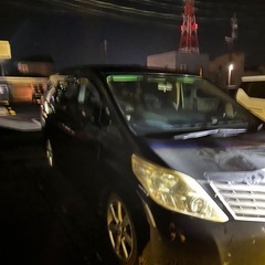 20アルファードの画像